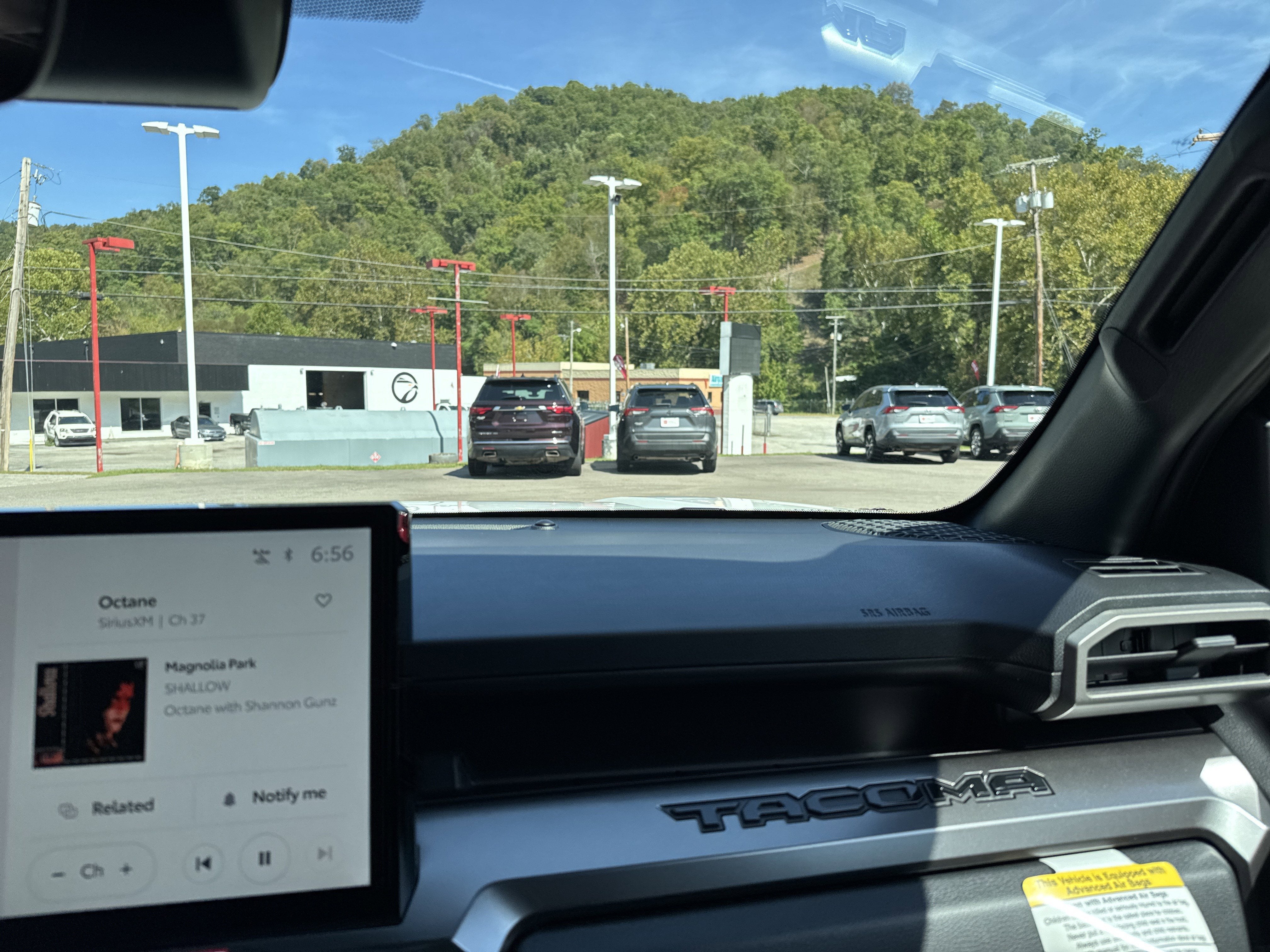 2025 Toyota Tacoma i-FORCE MAX Tacoma TRD Off-Road