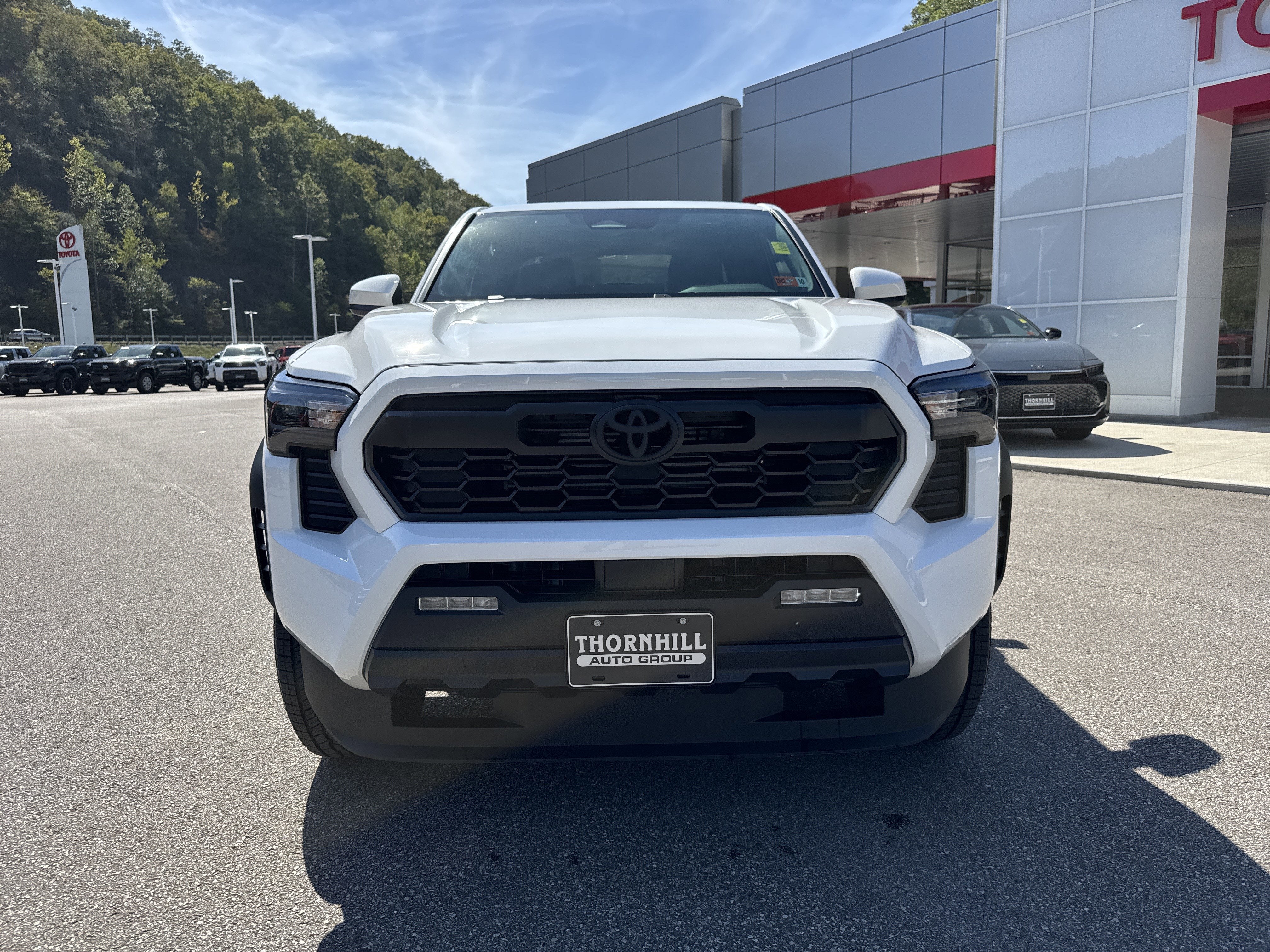 2025 Toyota Tacoma i-FORCE MAX Tacoma TRD Off-Road