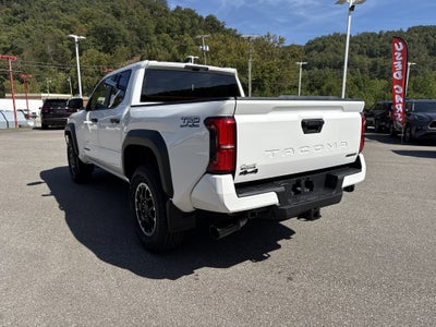 2025 Toyota Tacoma i-FORCE MAX Tacoma TRD Off-Road