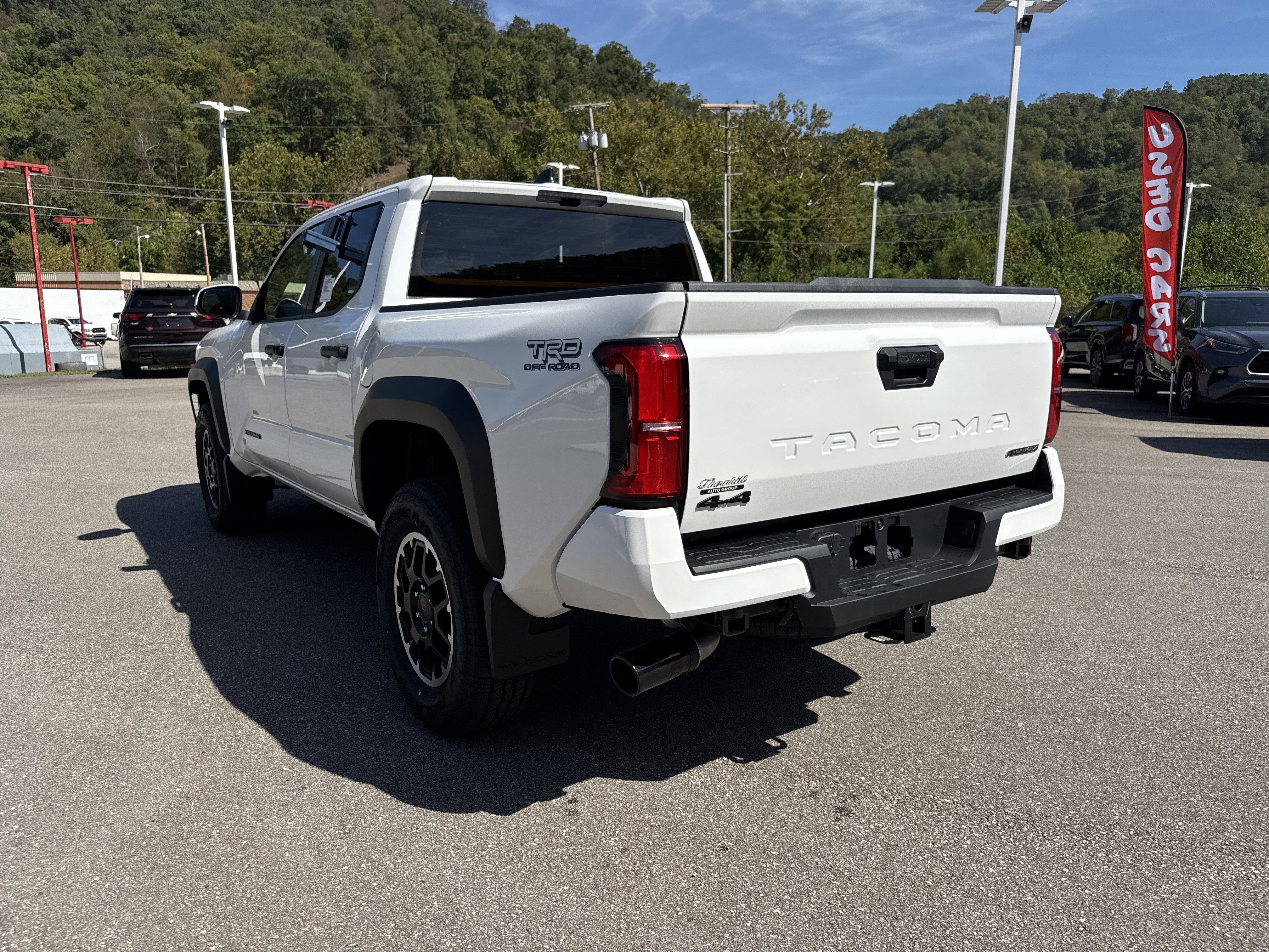 2025 Toyota Tacoma i-FORCE MAX Tacoma TRD Off-Road