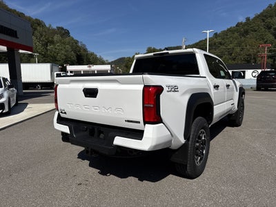 2025 Toyota Tacoma i-FORCE MAX Tacoma TRD Off-Road