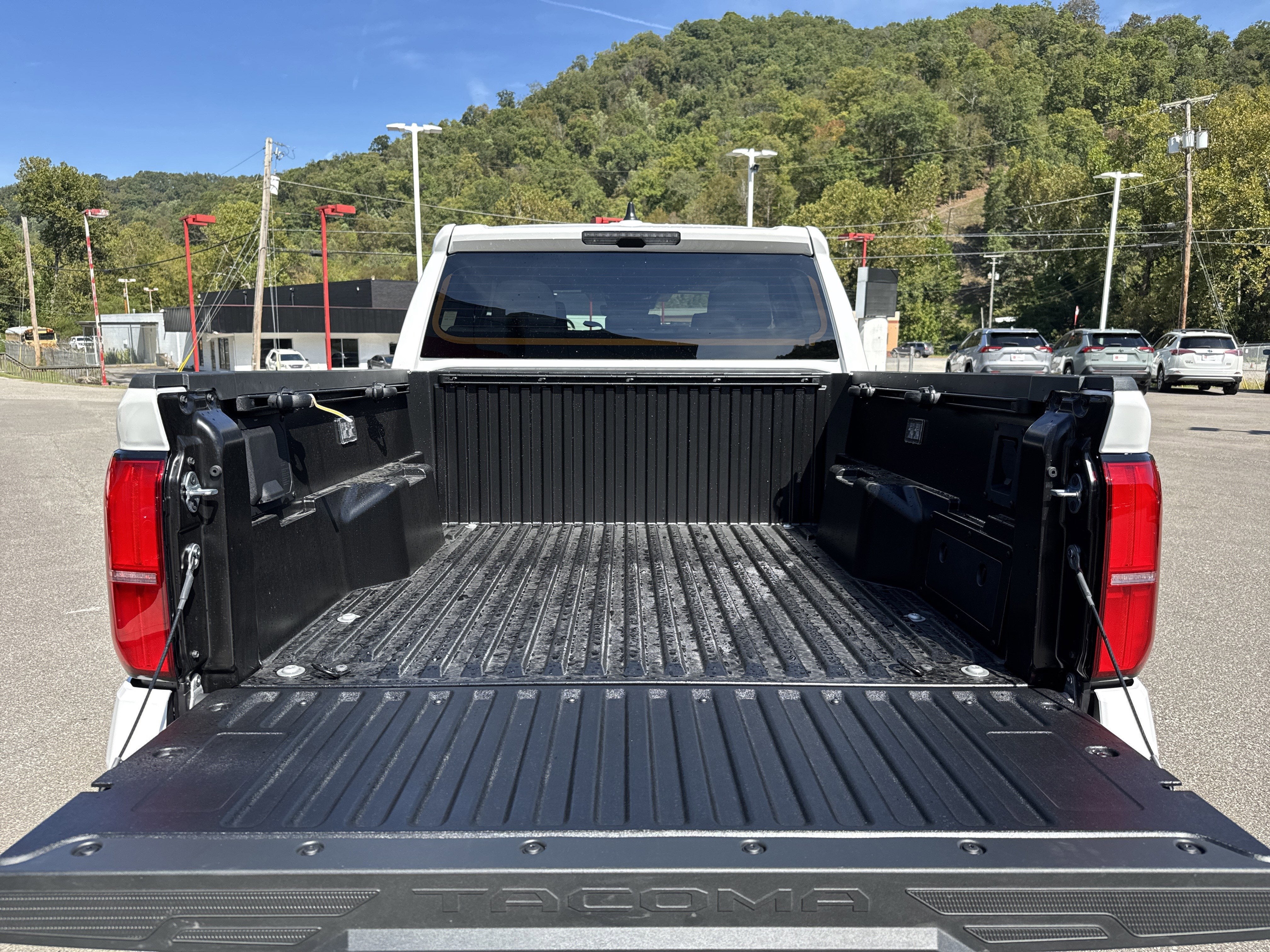 2025 Toyota Tacoma i-FORCE MAX Tacoma TRD Off-Road