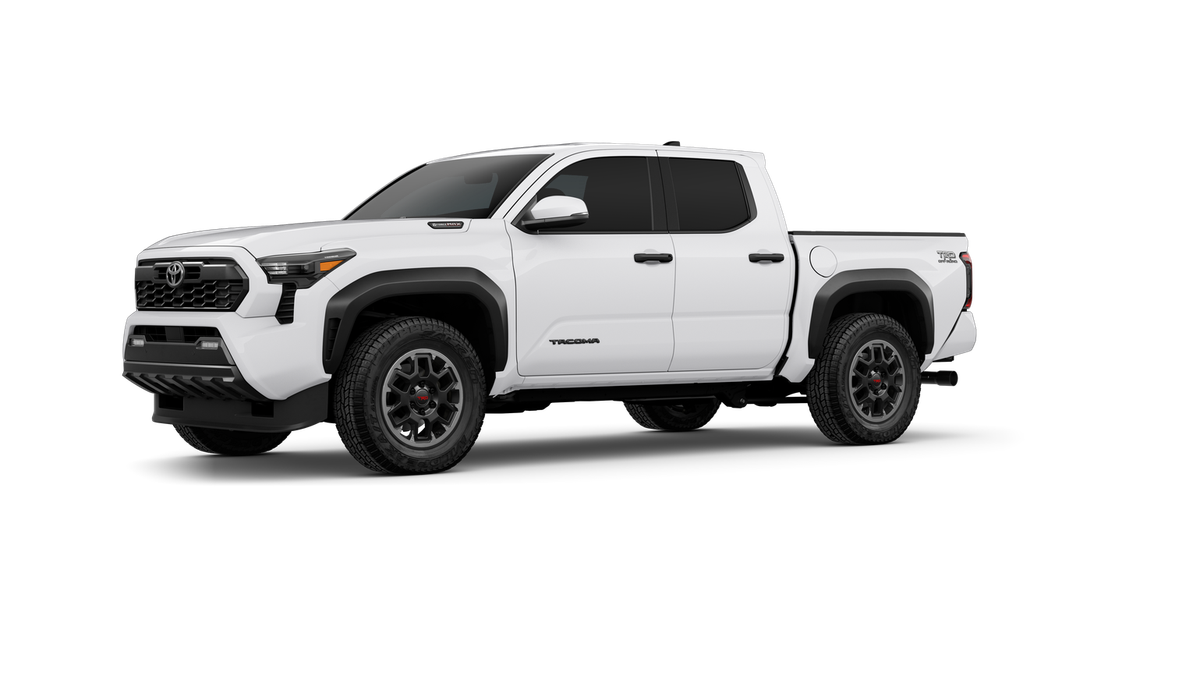 2025 Toyota Tacoma i-FORCE MAX Tacoma TRD Off-Road