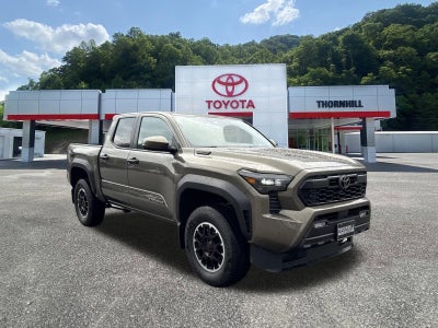 2026 Toyota Tacoma i-FORCE MAX Tacoma TRD Off-Road