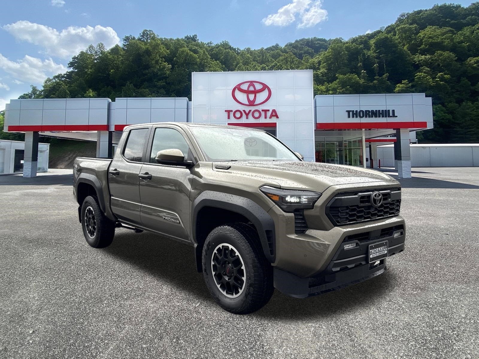 2026 Toyota Tacoma i-FORCE MAX Tacoma TRD Off-Road