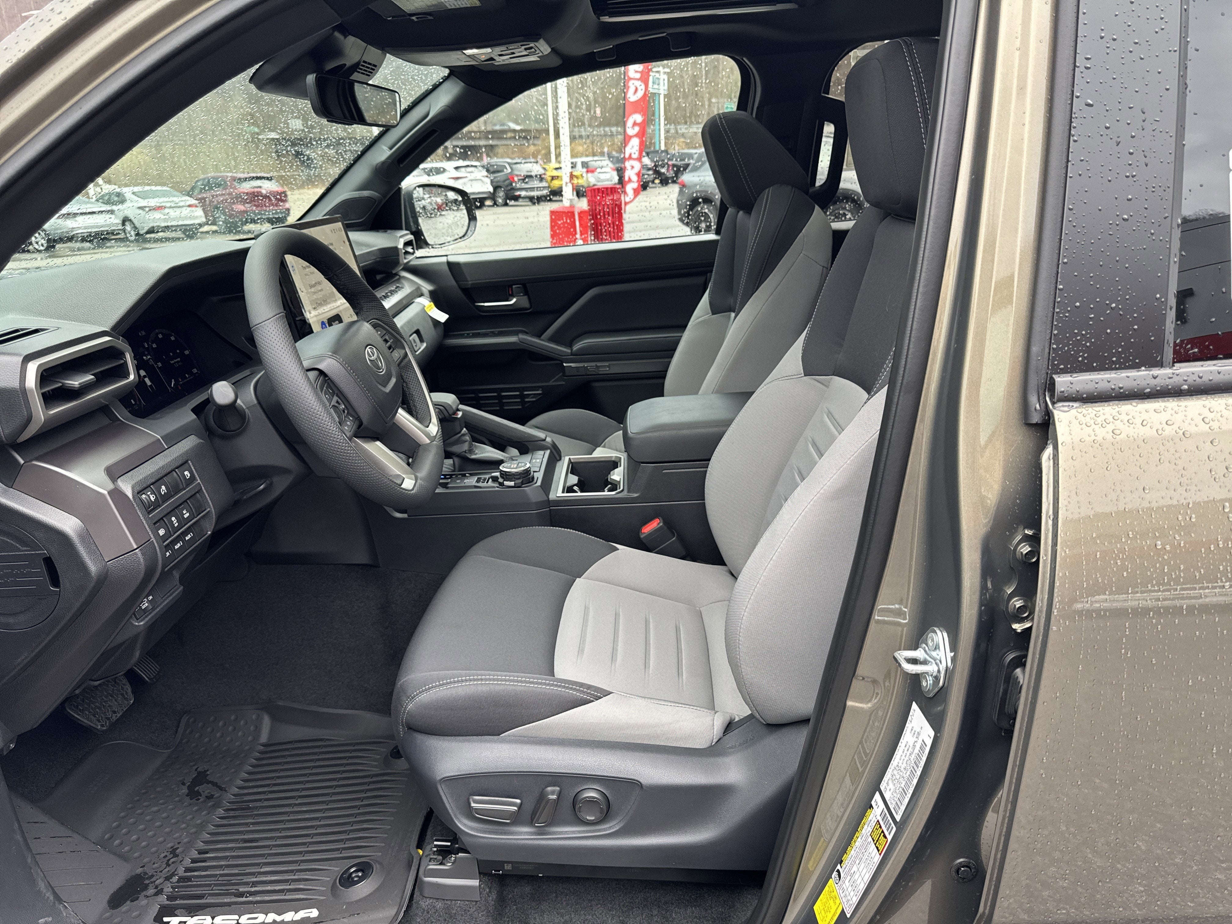 2026 Toyota Tacoma i-FORCE MAX Tacoma TRD Off-Road