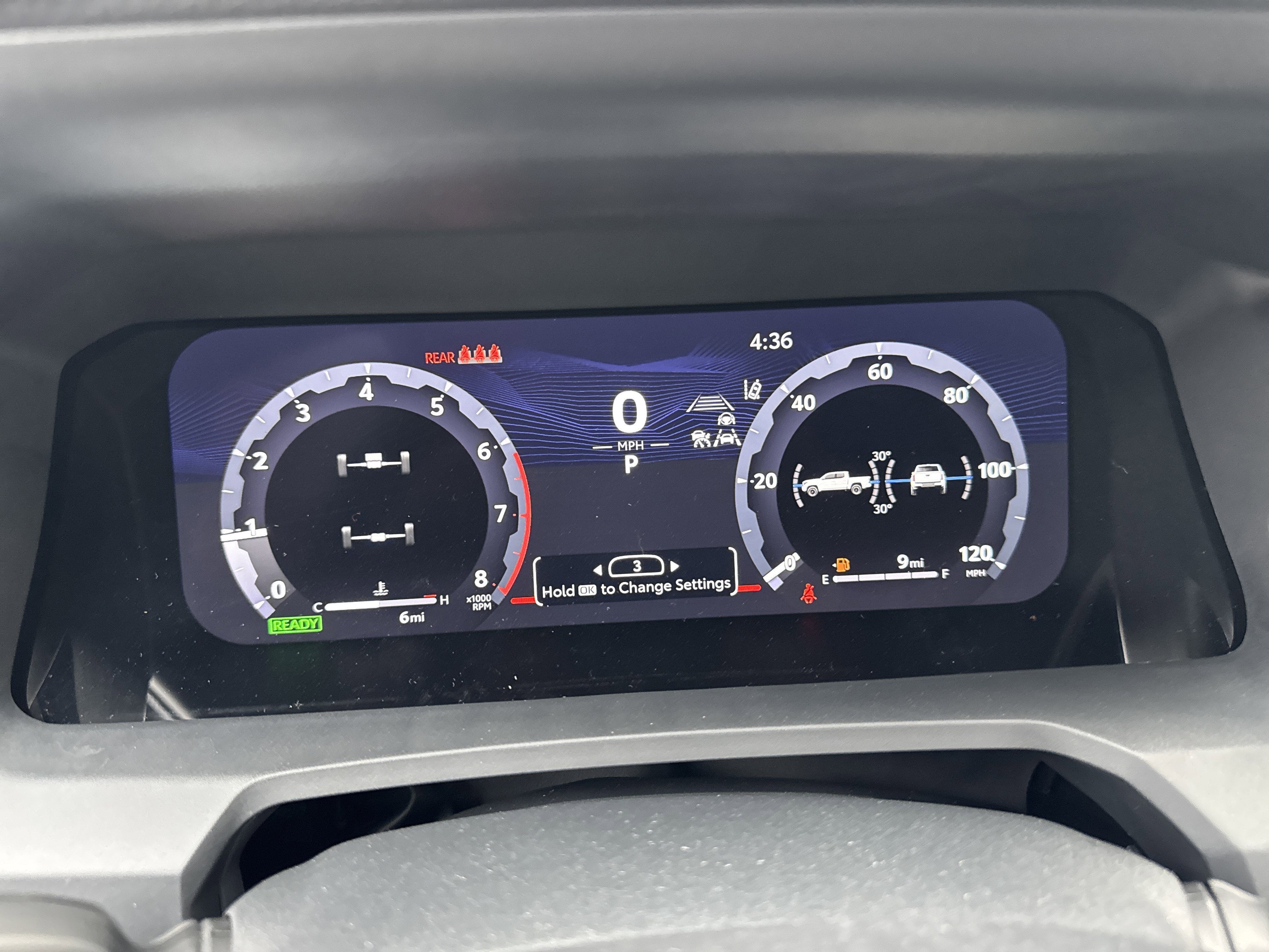 2026 Toyota Tacoma i-FORCE MAX Tacoma TRD Off-Road