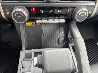 2026 Toyota Tacoma i-FORCE MAX Tacoma TRD Off-Road