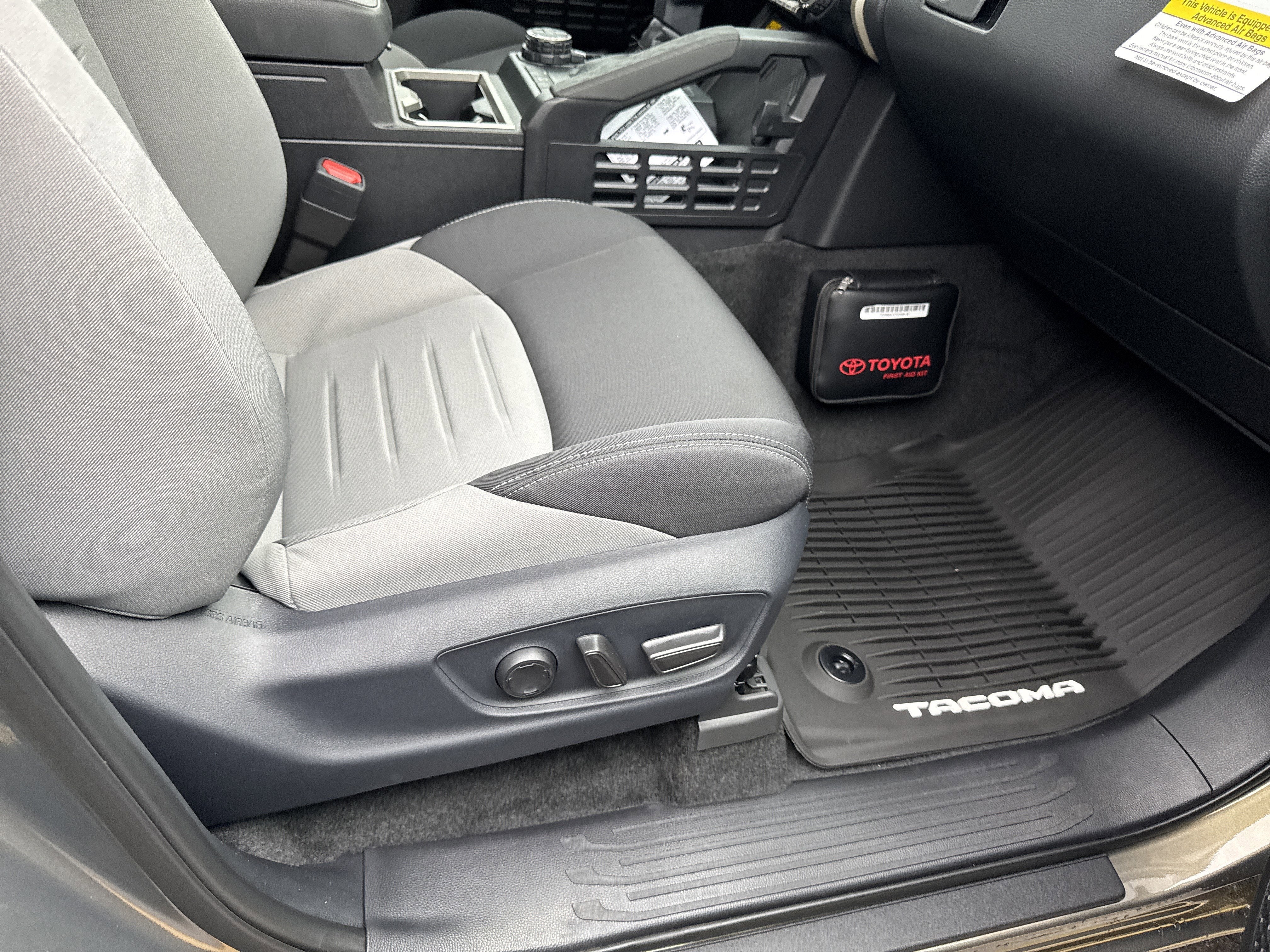 2026 Toyota Tacoma i-FORCE MAX Tacoma TRD Off-Road