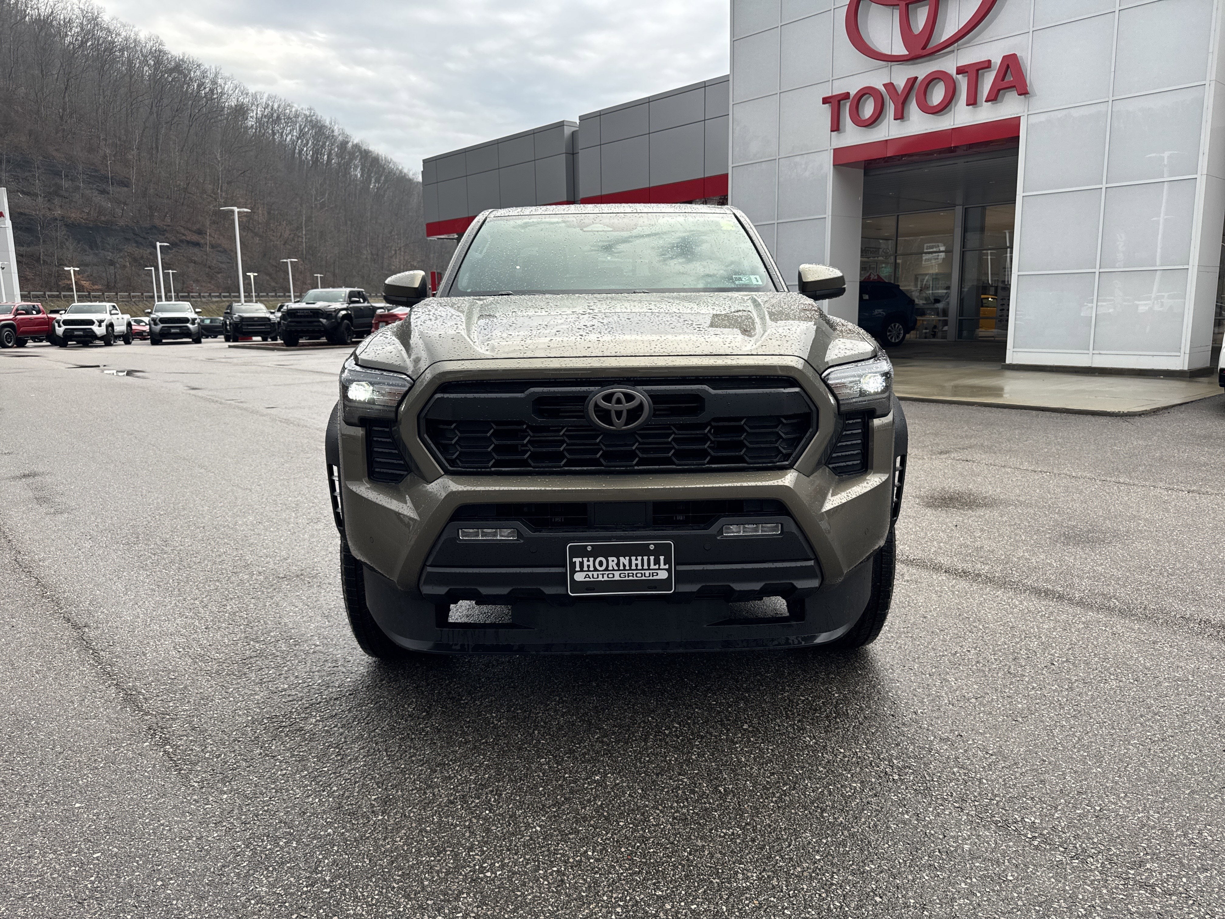 2026 Toyota Tacoma i-FORCE MAX Tacoma TRD Off-Road