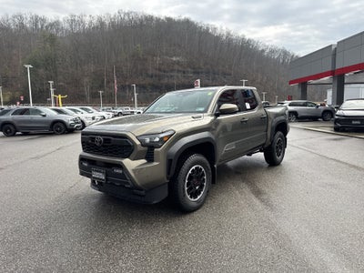 2026 Toyota Tacoma i-FORCE MAX Tacoma TRD Off-Road