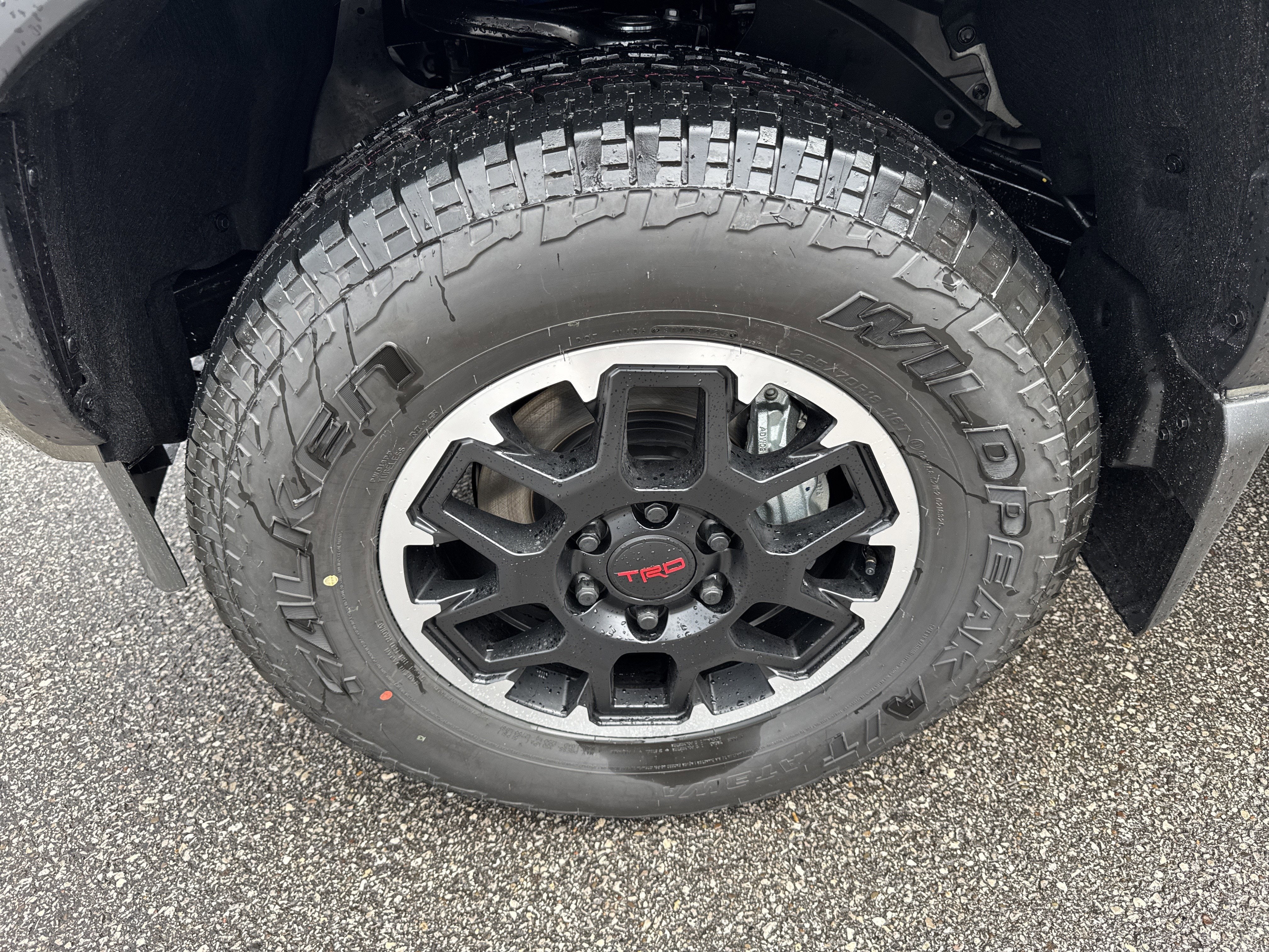 2026 Toyota Tacoma i-FORCE MAX Tacoma TRD Off-Road