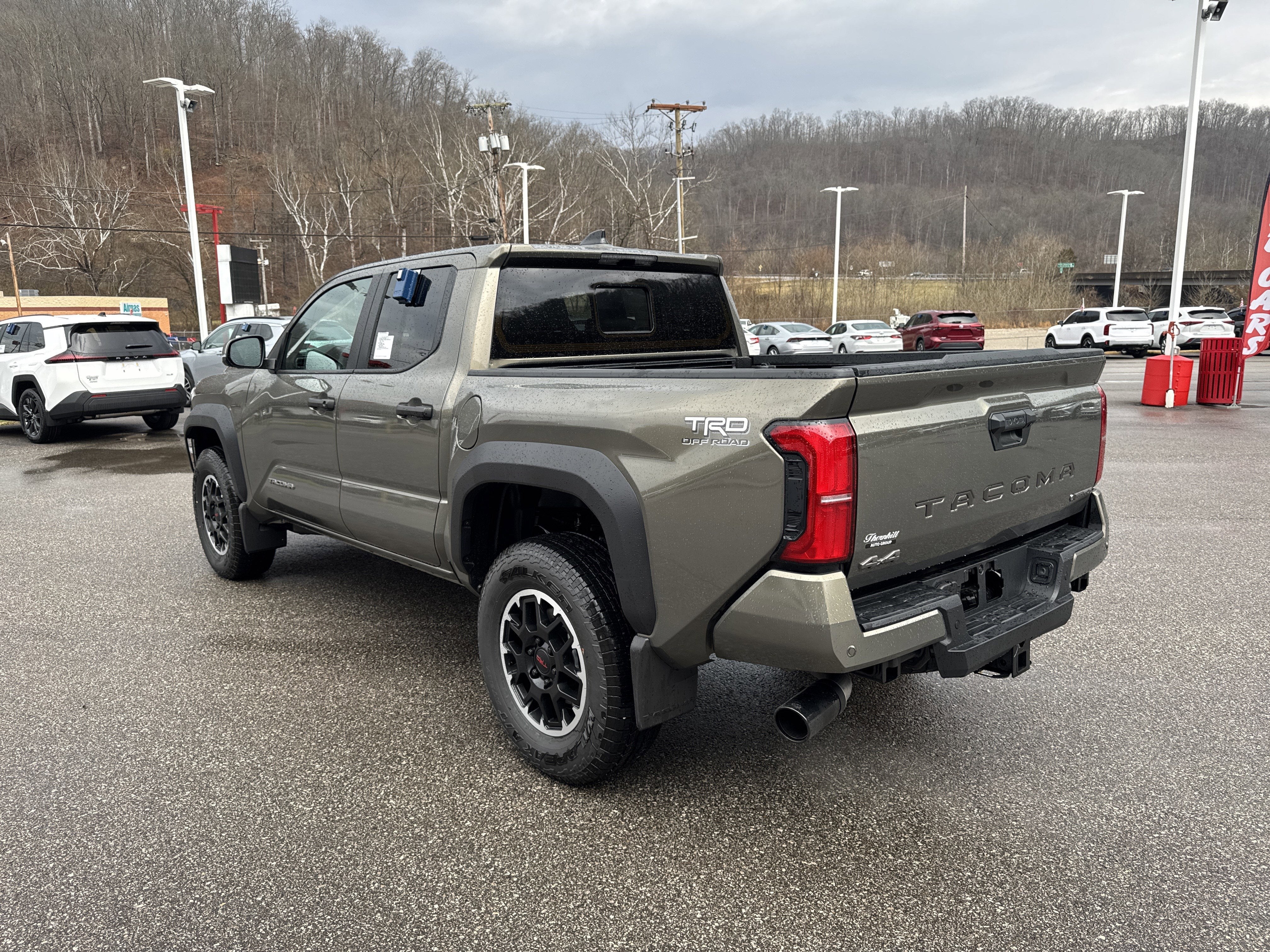 2026 Toyota Tacoma i-FORCE MAX Tacoma TRD Off-Road