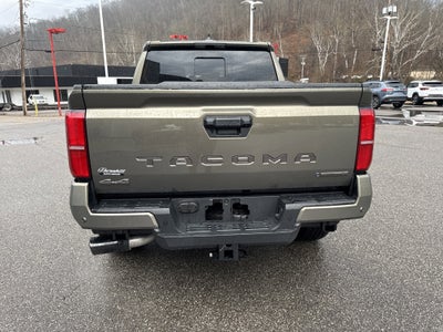 2026 Toyota Tacoma i-FORCE MAX Tacoma TRD Off-Road