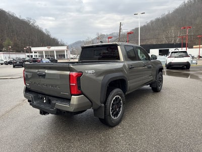 2026 Toyota Tacoma i-FORCE MAX Tacoma TRD Off-Road