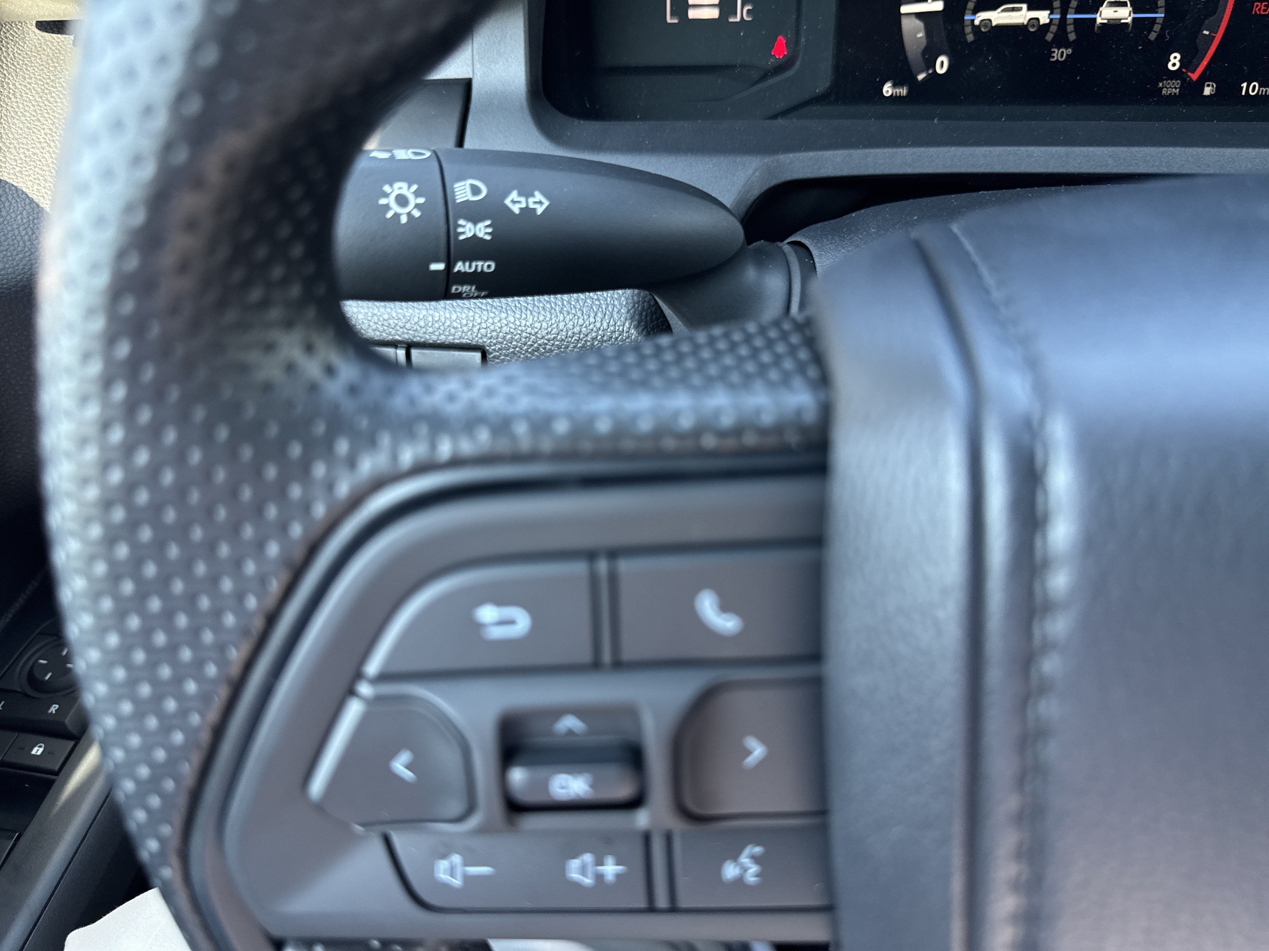 2026 Toyota Tacoma SR