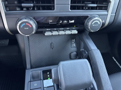 2026 Toyota Tacoma SR