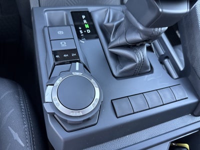 2026 Toyota Tacoma SR