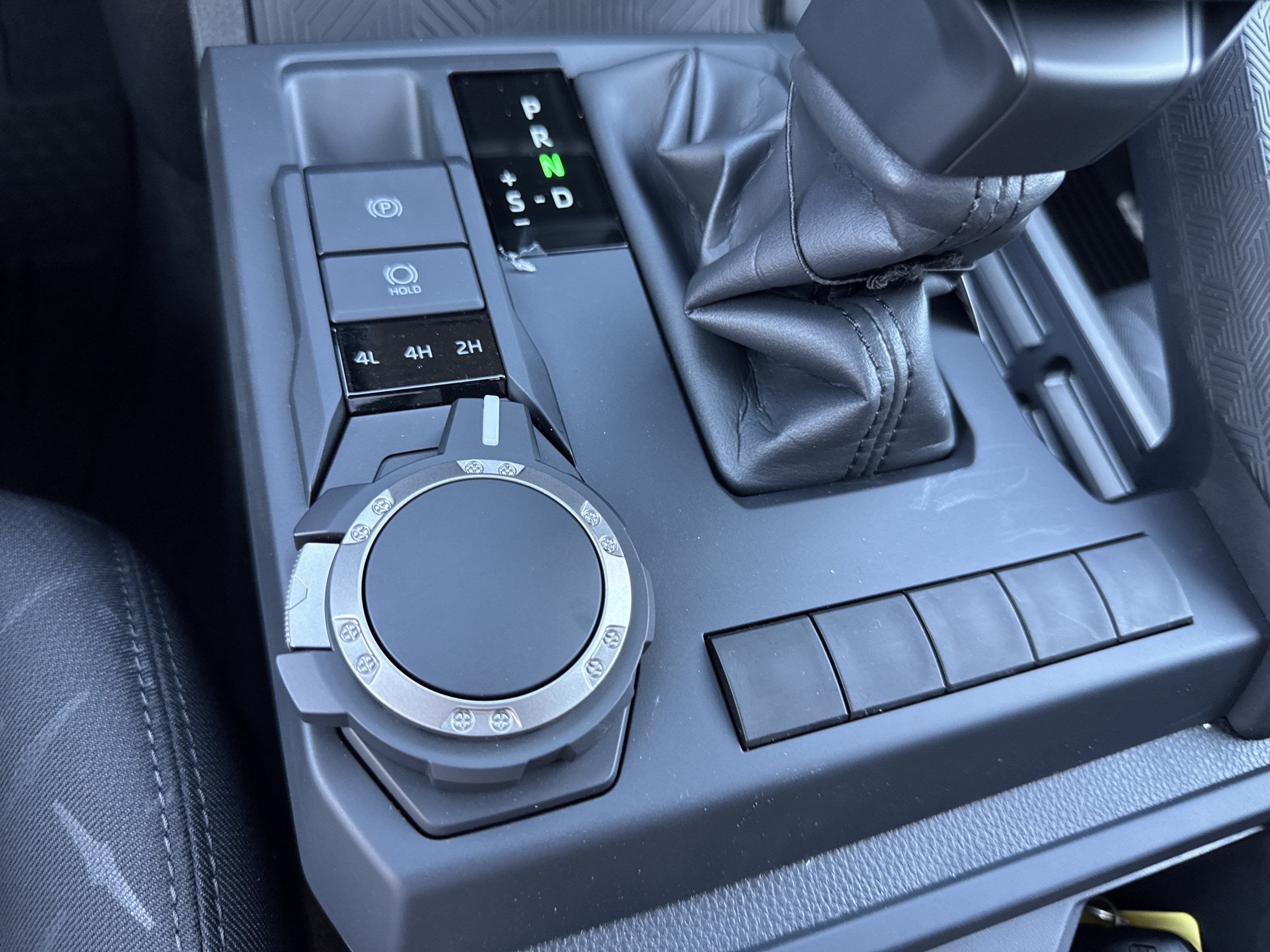 2026 Toyota Tacoma SR