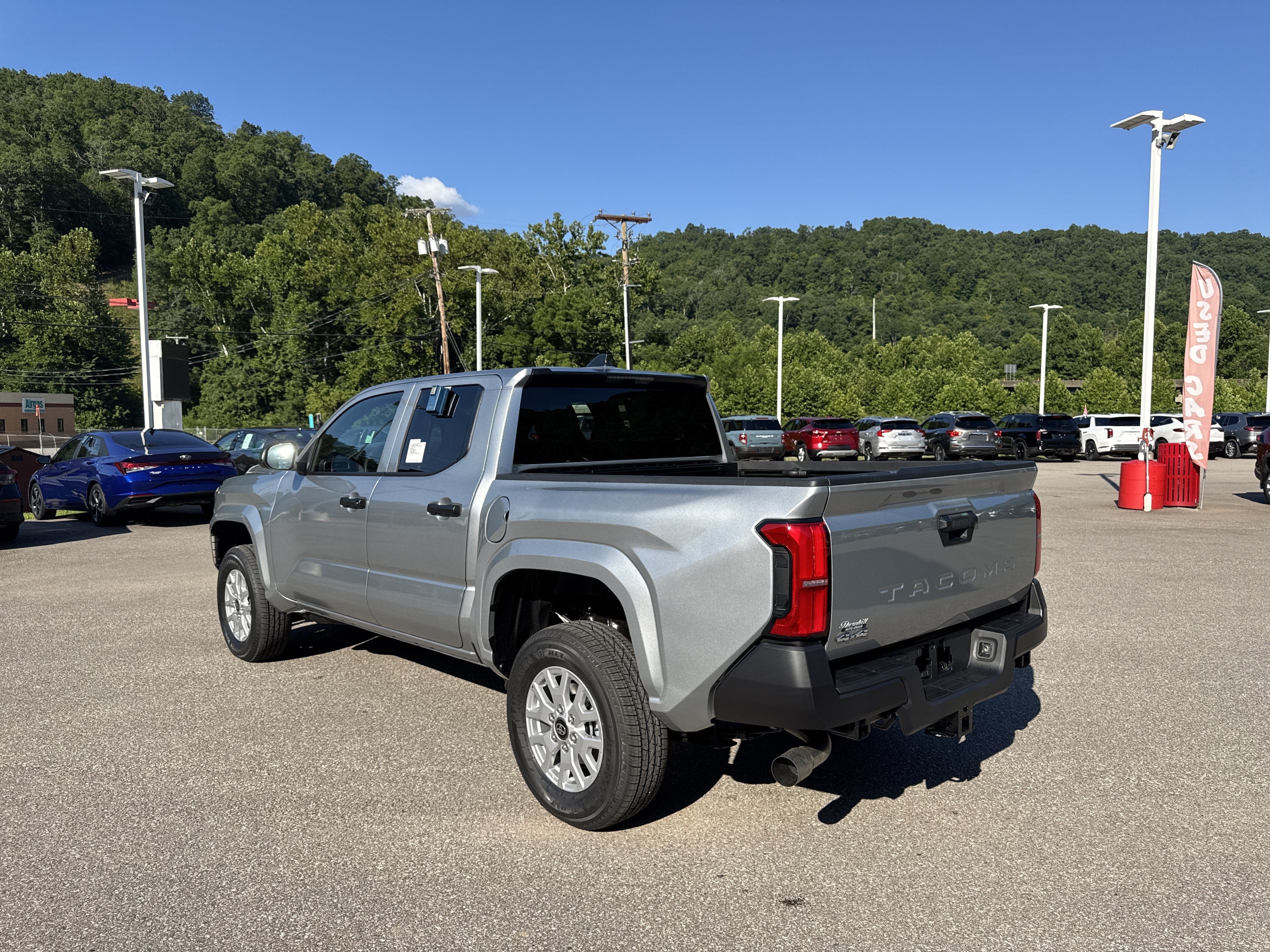 2026 Toyota Tacoma SR