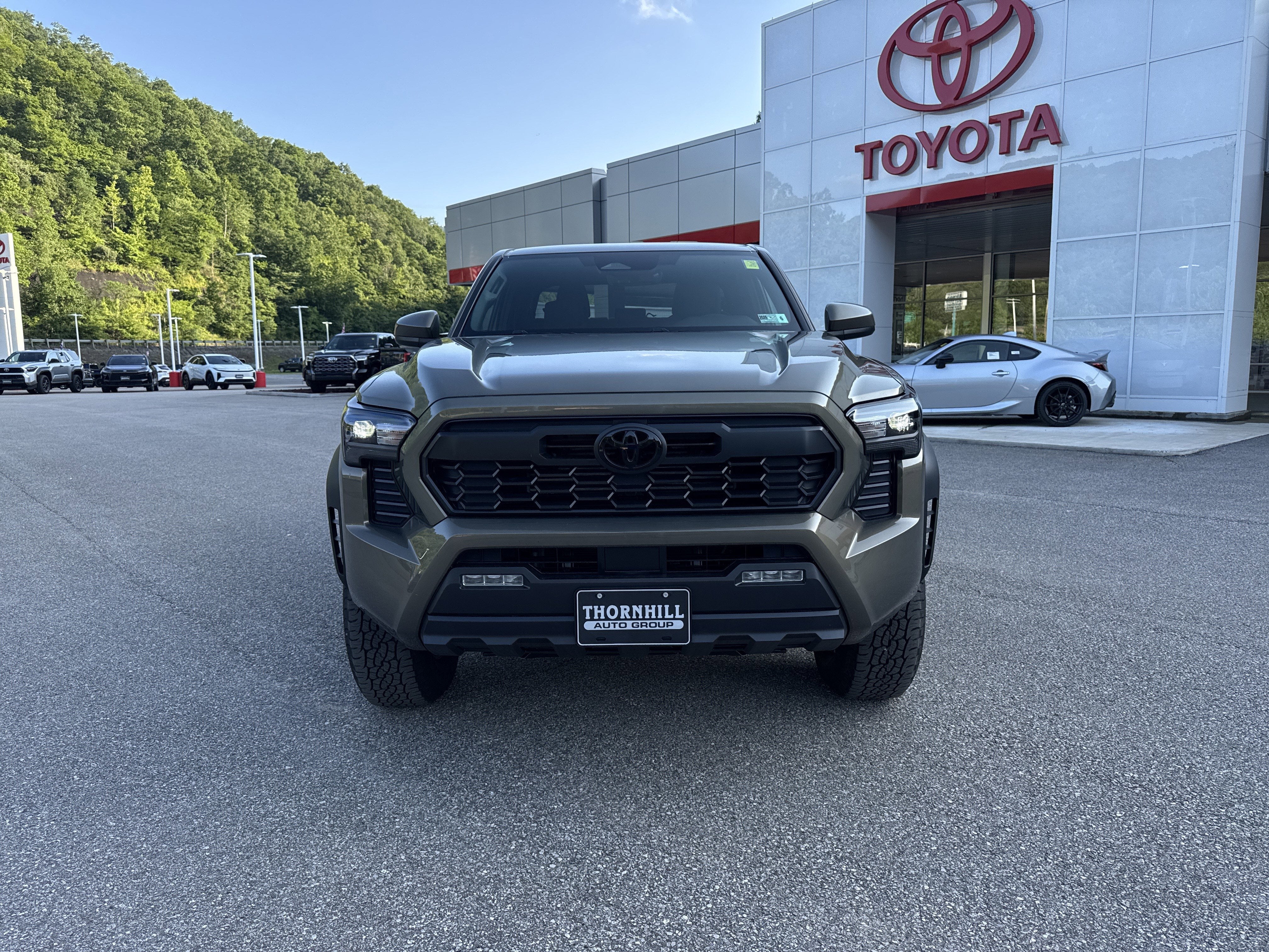 2026 Toyota Tacoma TRD Off-Road