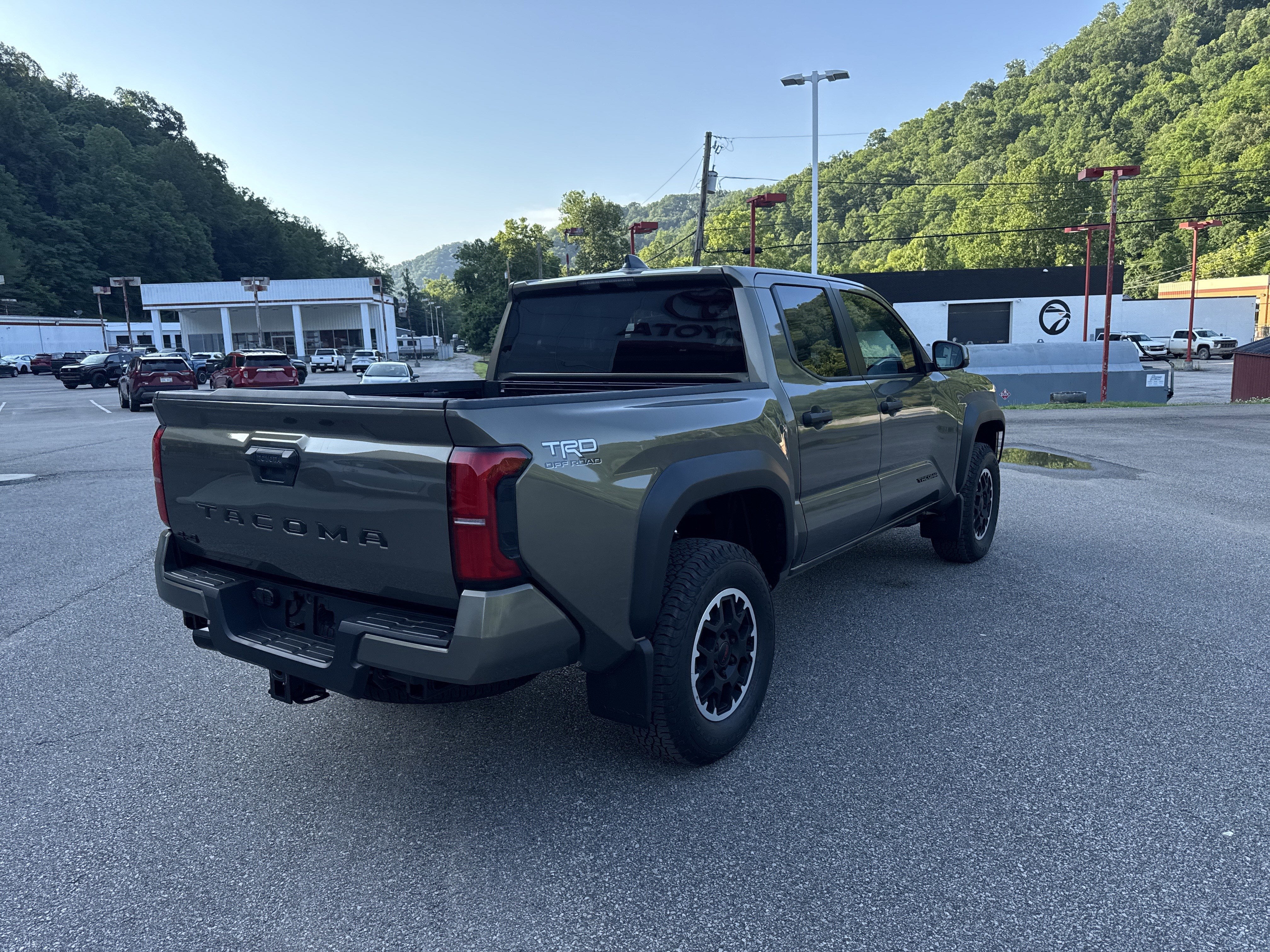 2026 Toyota Tacoma TRD Off-Road