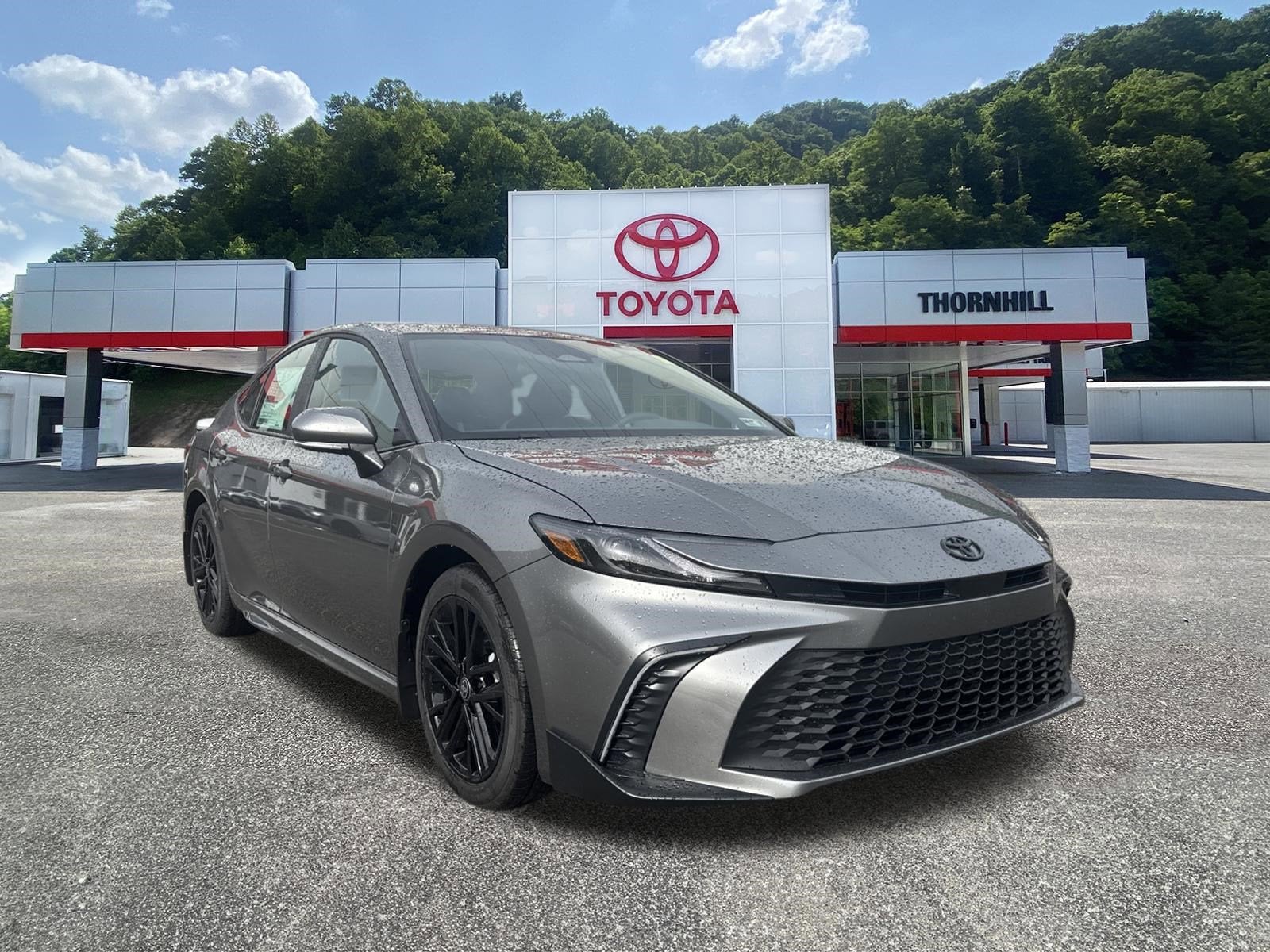 2026 Toyota Camry