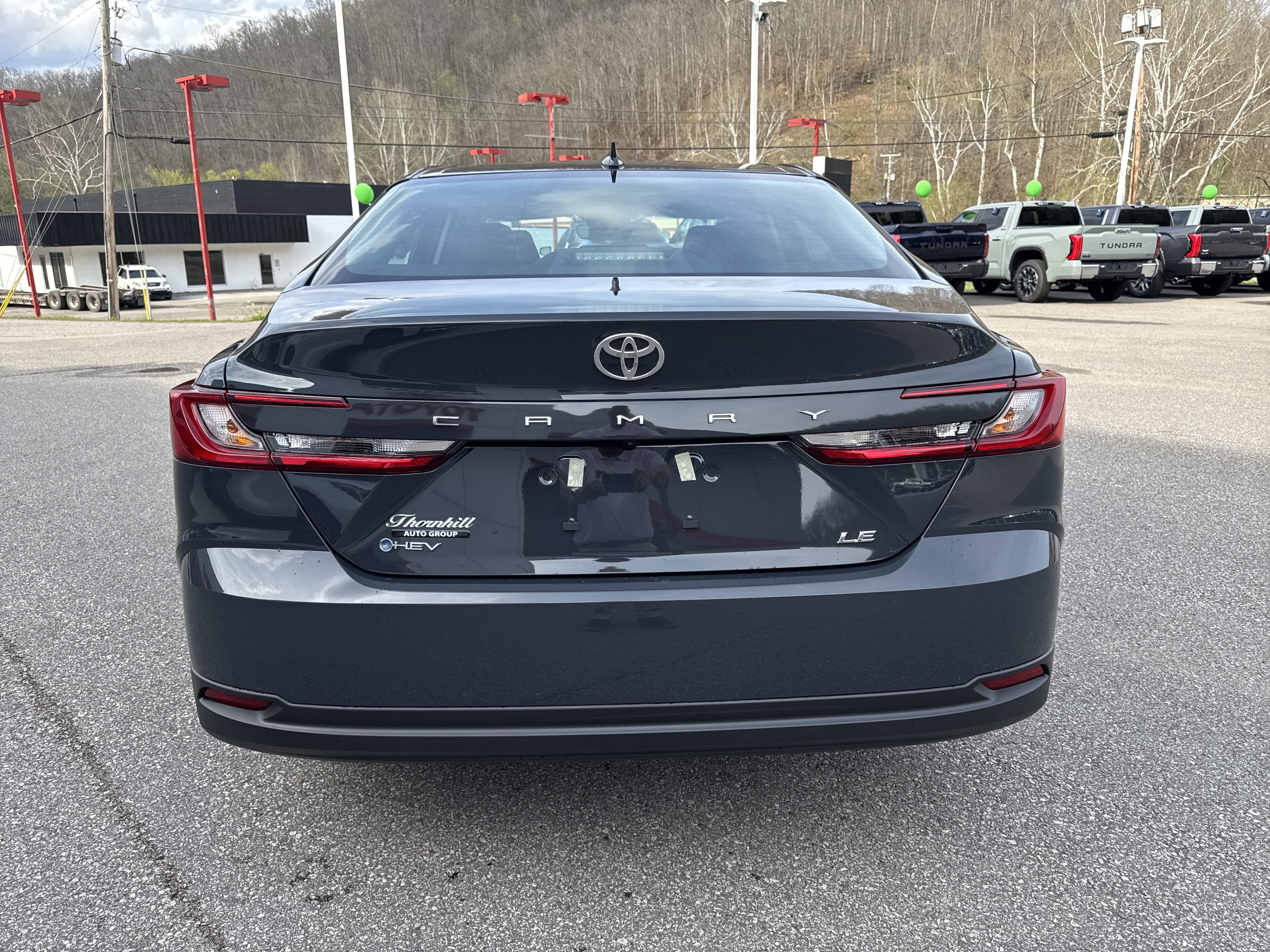 2026 Toyota Camry LE