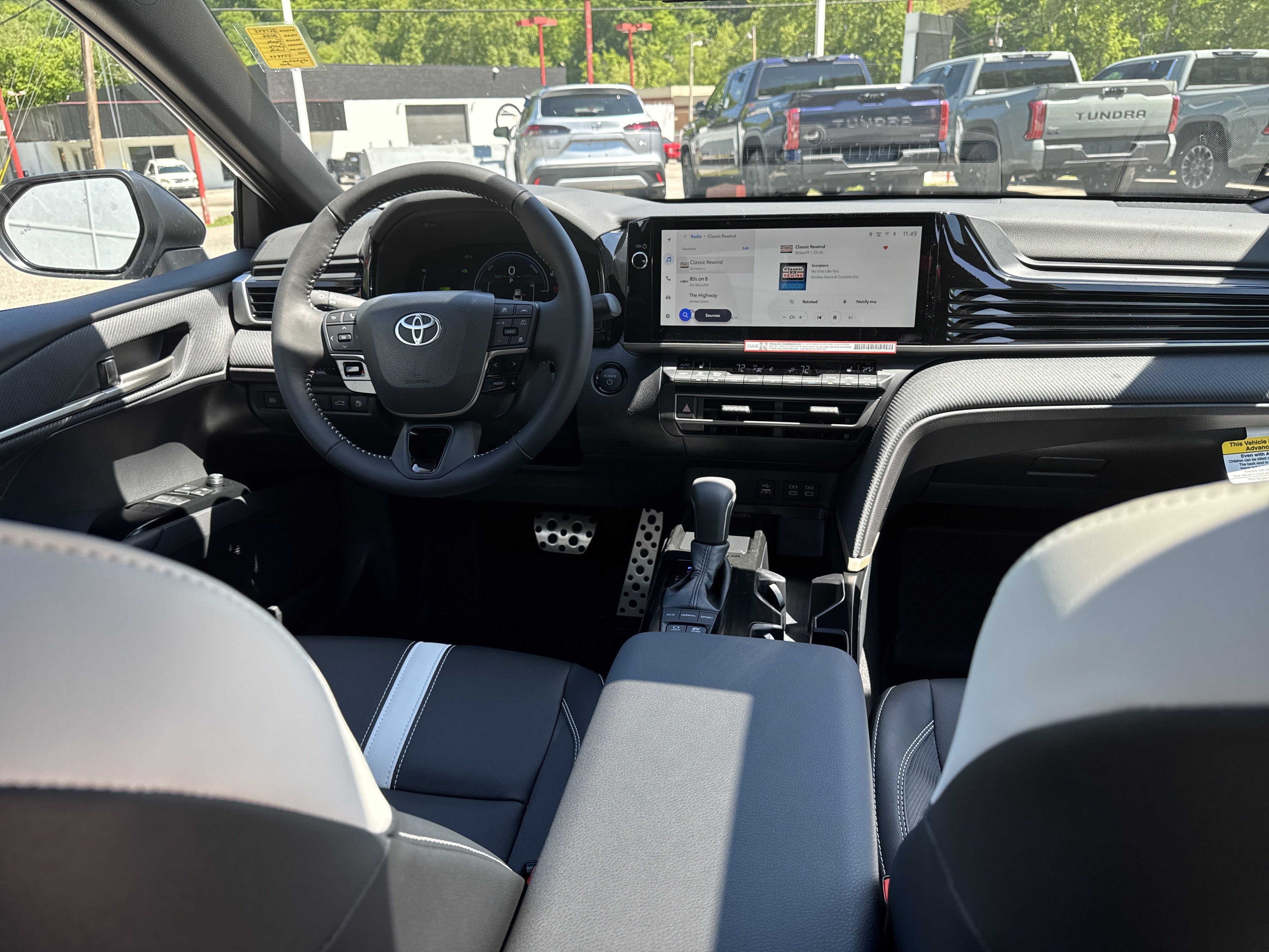 2026 Toyota Camry Nightshade AWD