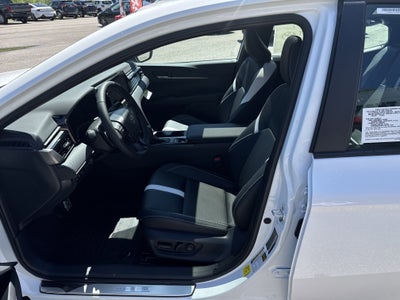 2026 Toyota Camry Nightshade AWD