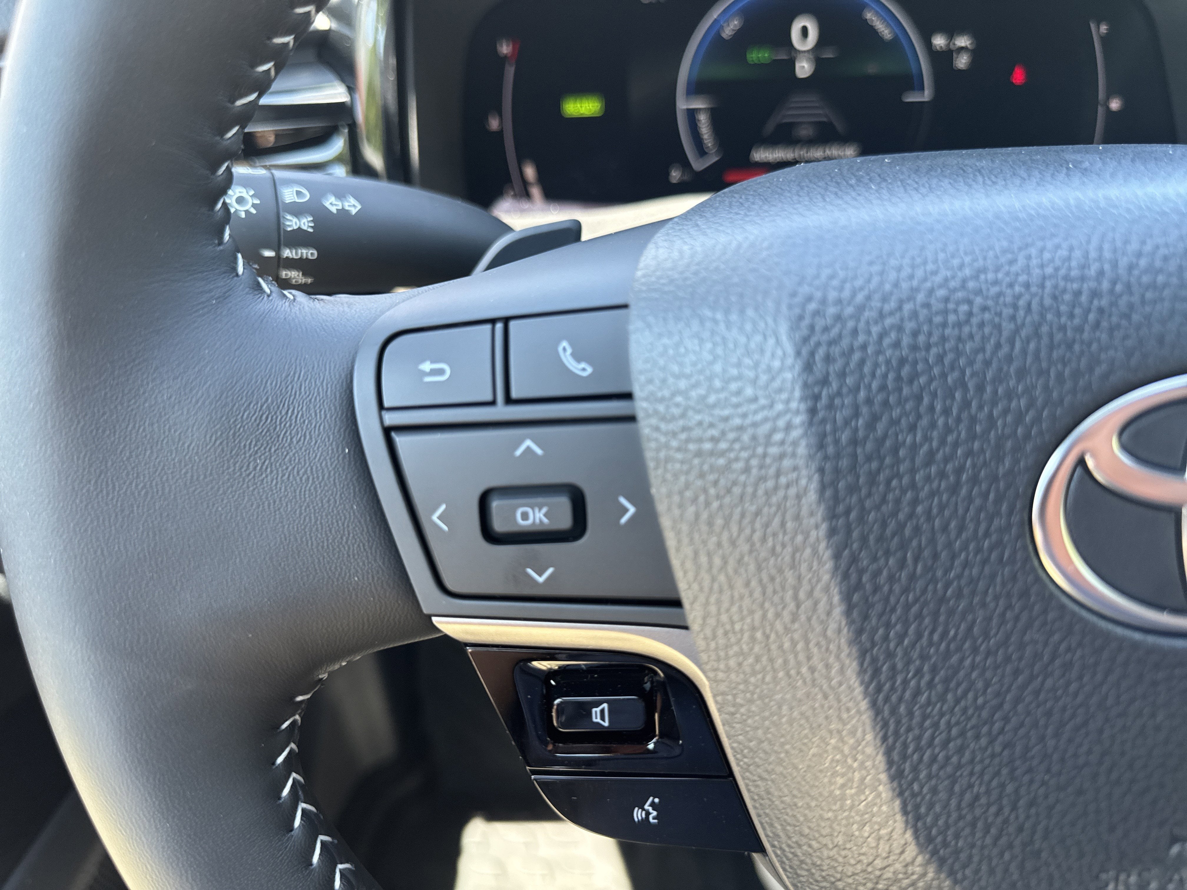 2026 Toyota Camry Nightshade AWD