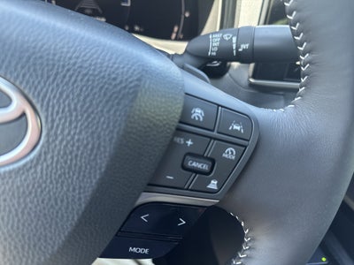 2026 Toyota Camry Nightshade AWD