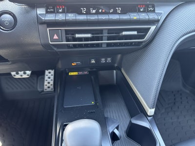 2026 Toyota Camry Nightshade AWD