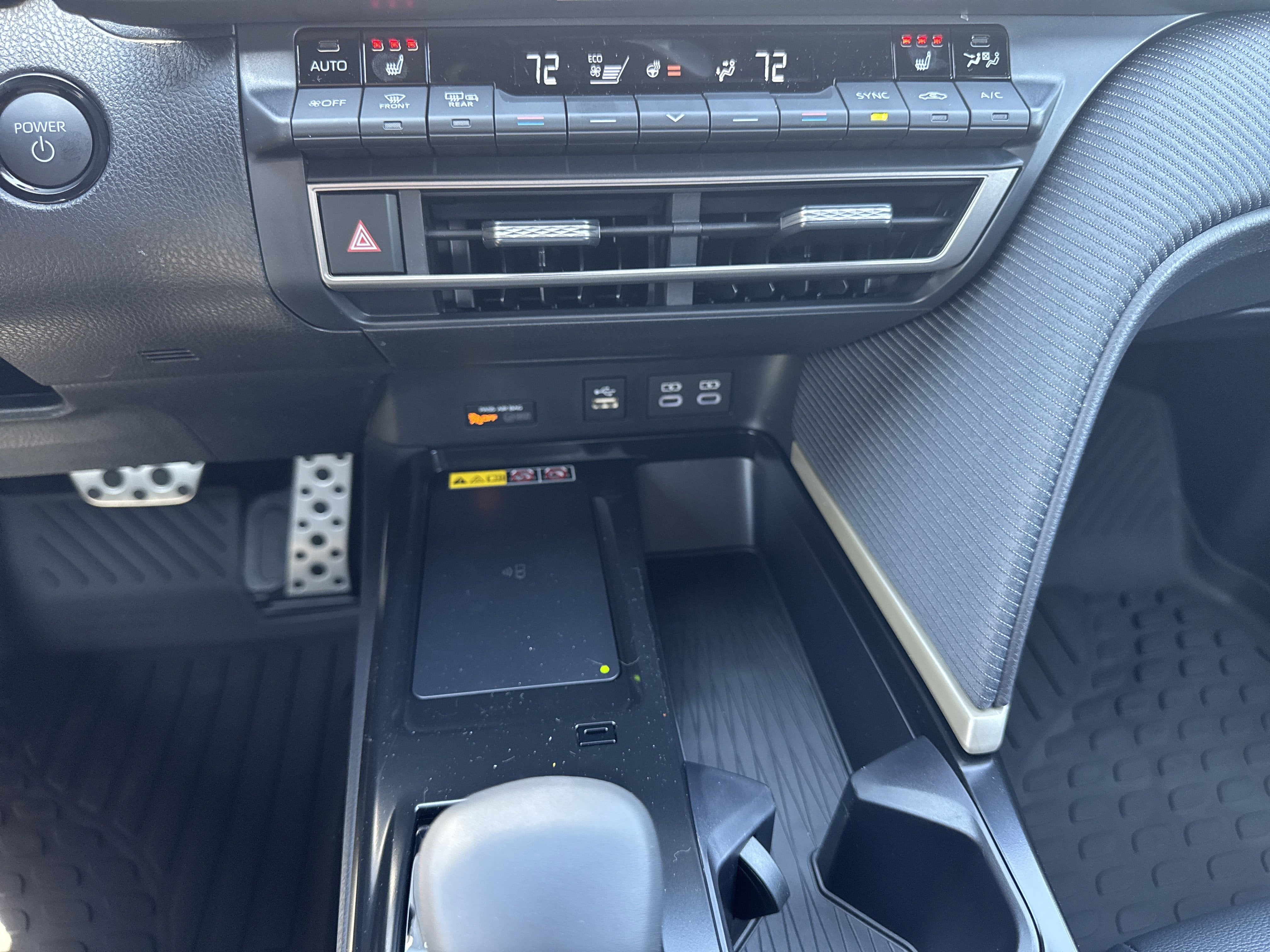 2026 Toyota Camry Nightshade AWD