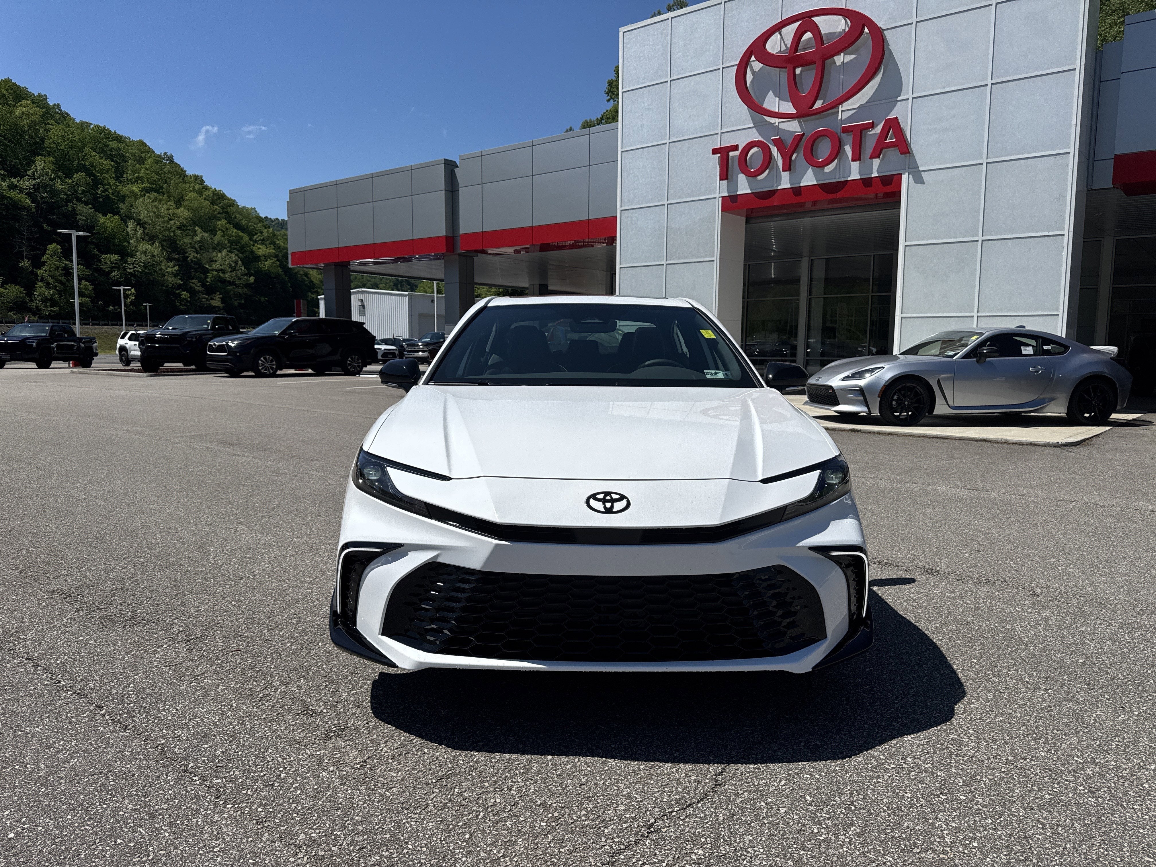 2026 Toyota Camry Nightshade AWD