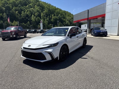 2026 Toyota Camry Nightshade AWD