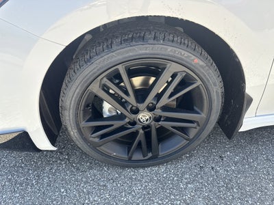 2026 Toyota Camry Nightshade AWD