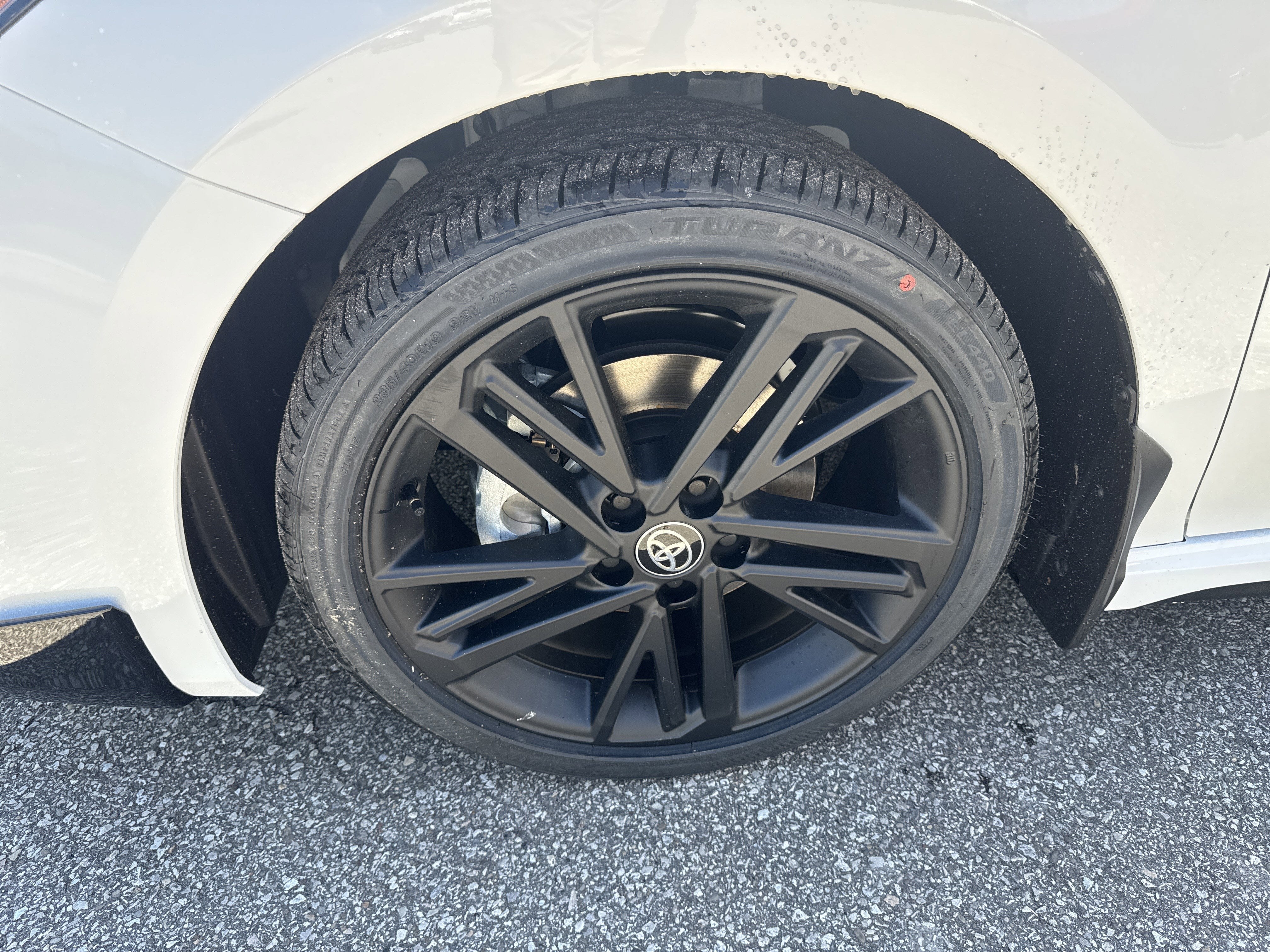 2026 Toyota Camry Nightshade AWD