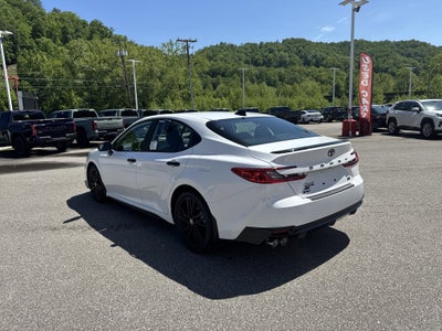 2026 Toyota Camry Nightshade AWD
