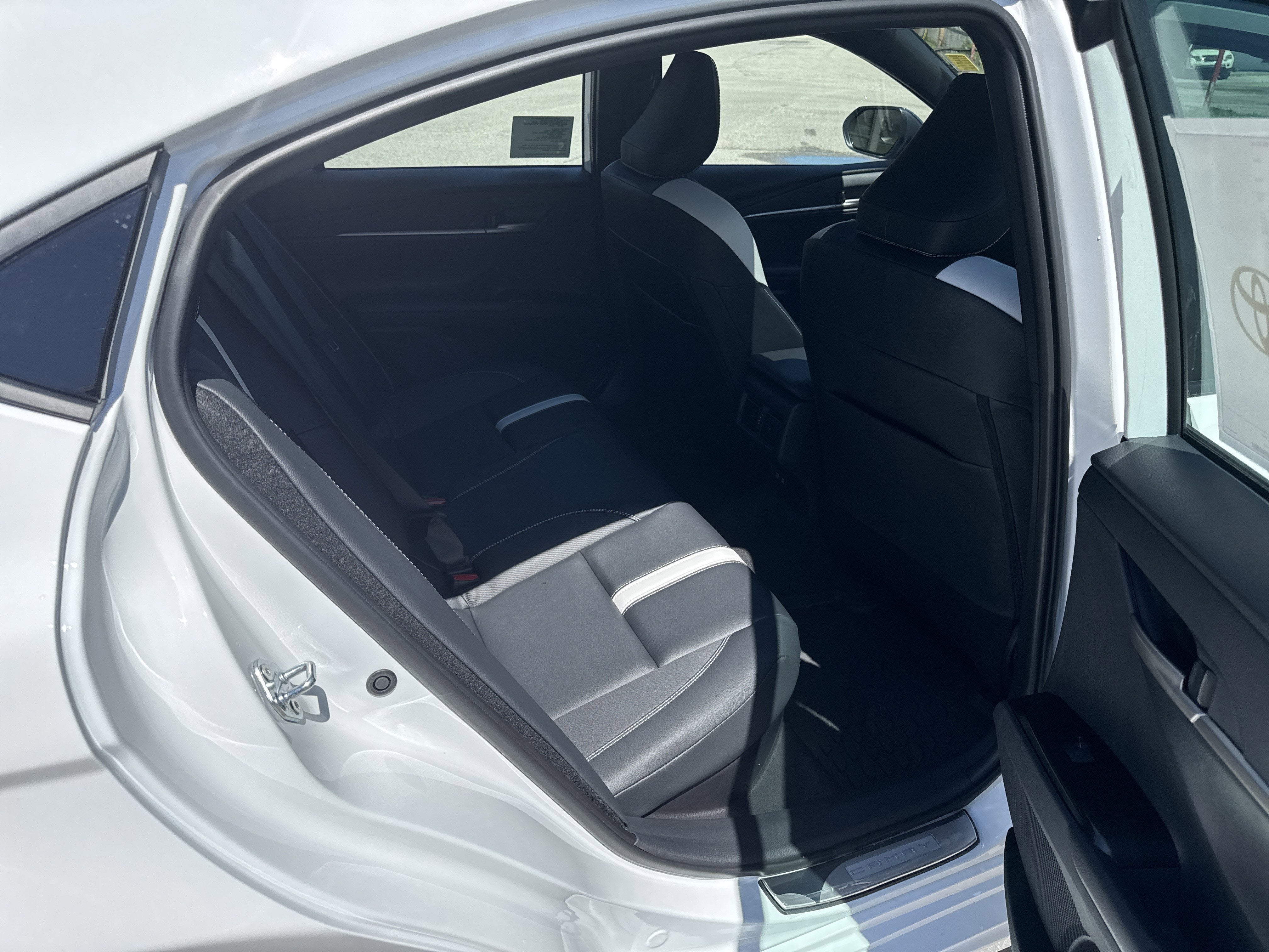 2026 Toyota Camry Nightshade AWD