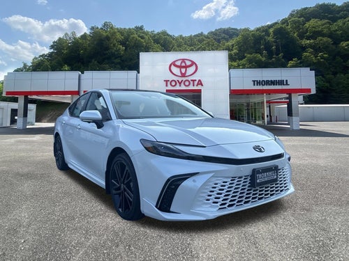2026 Toyota Camry XSE AWD
