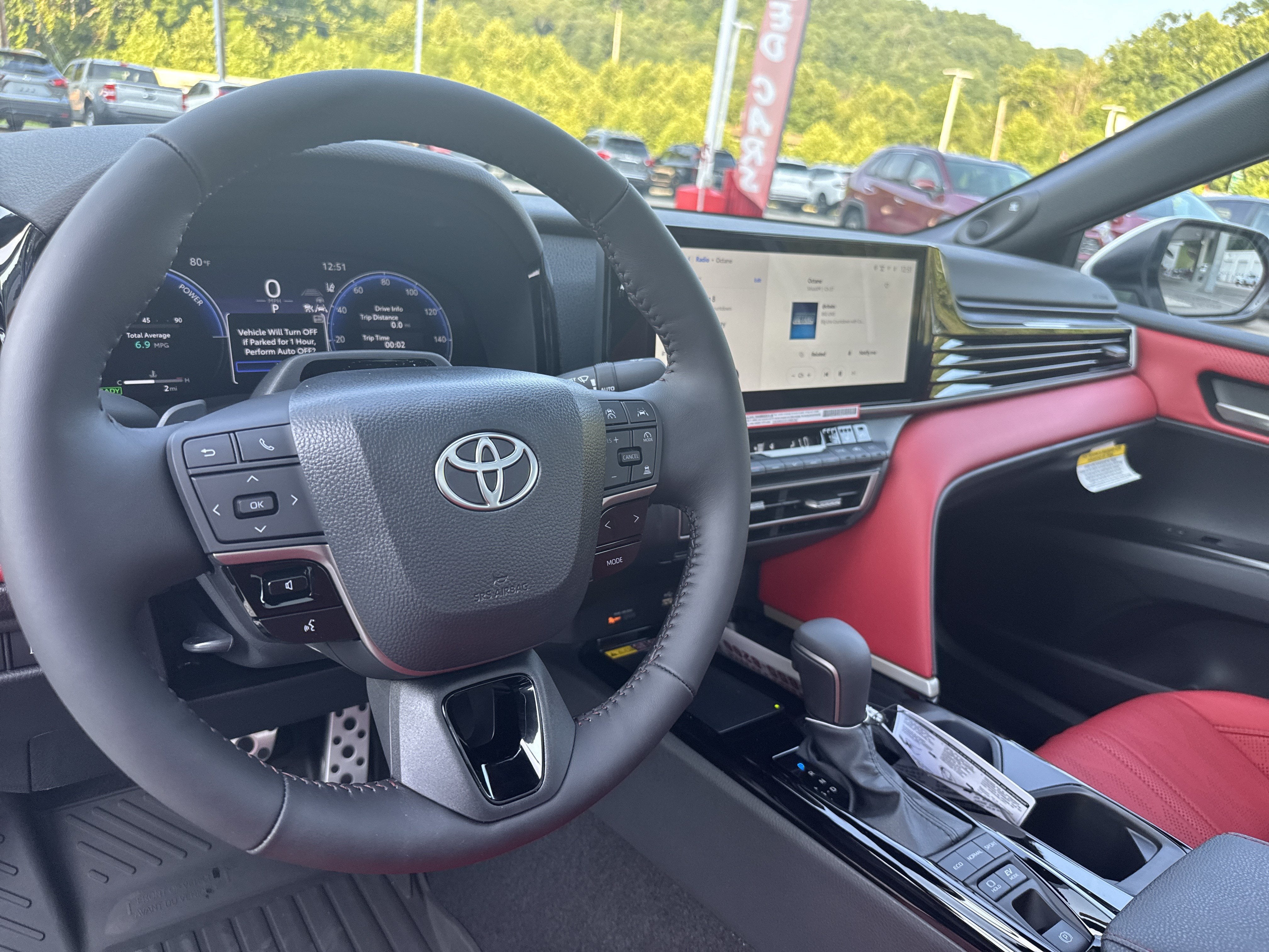 2026 Toyota Camry XSE AWD