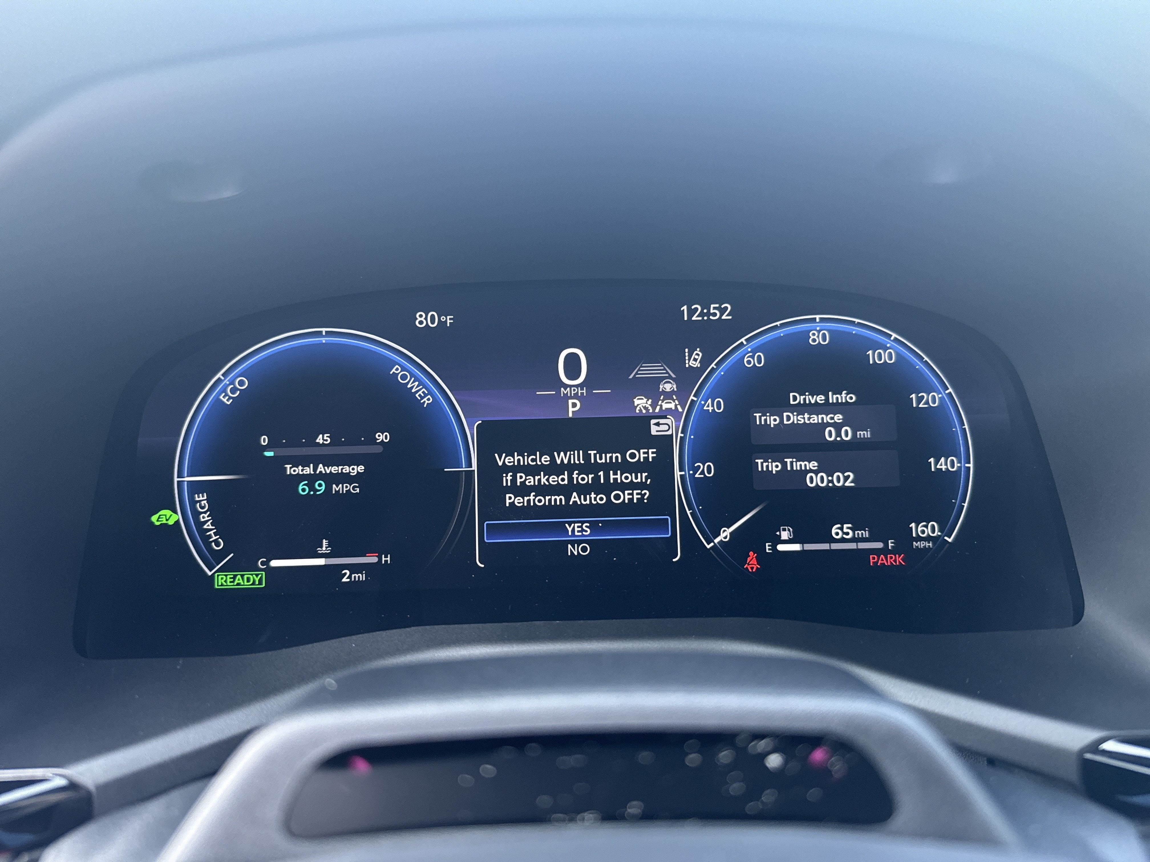 2026 Toyota Camry XSE AWD