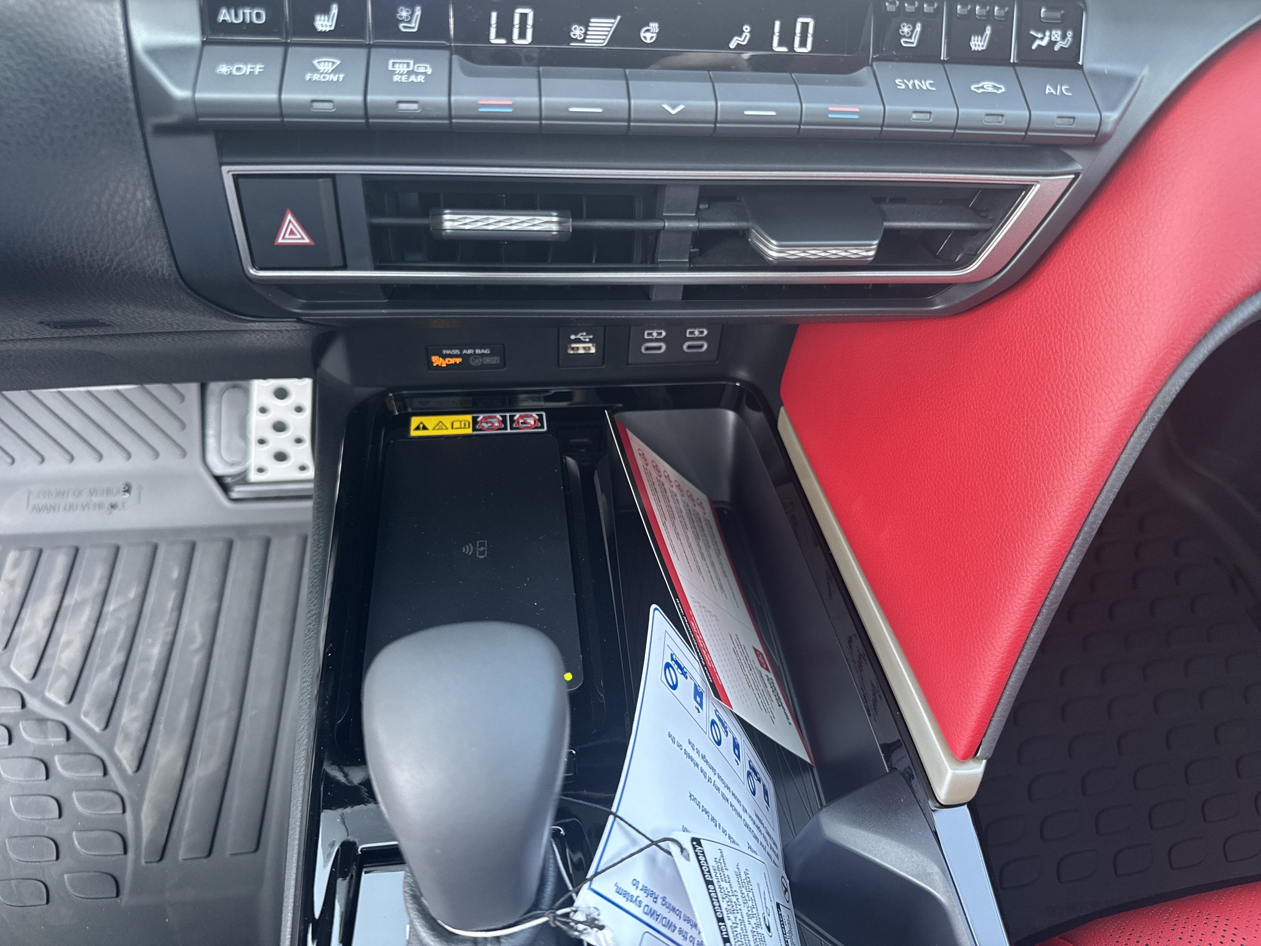 2026 Toyota Camry XSE AWD