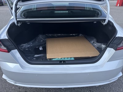 2026 Toyota Camry XSE AWD