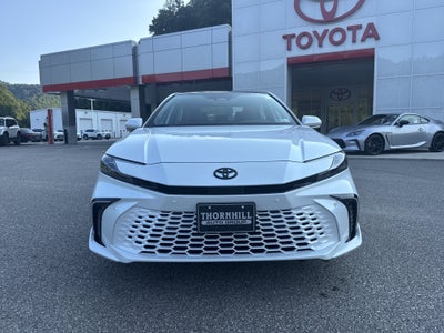 2026 Toyota Camry XSE AWD