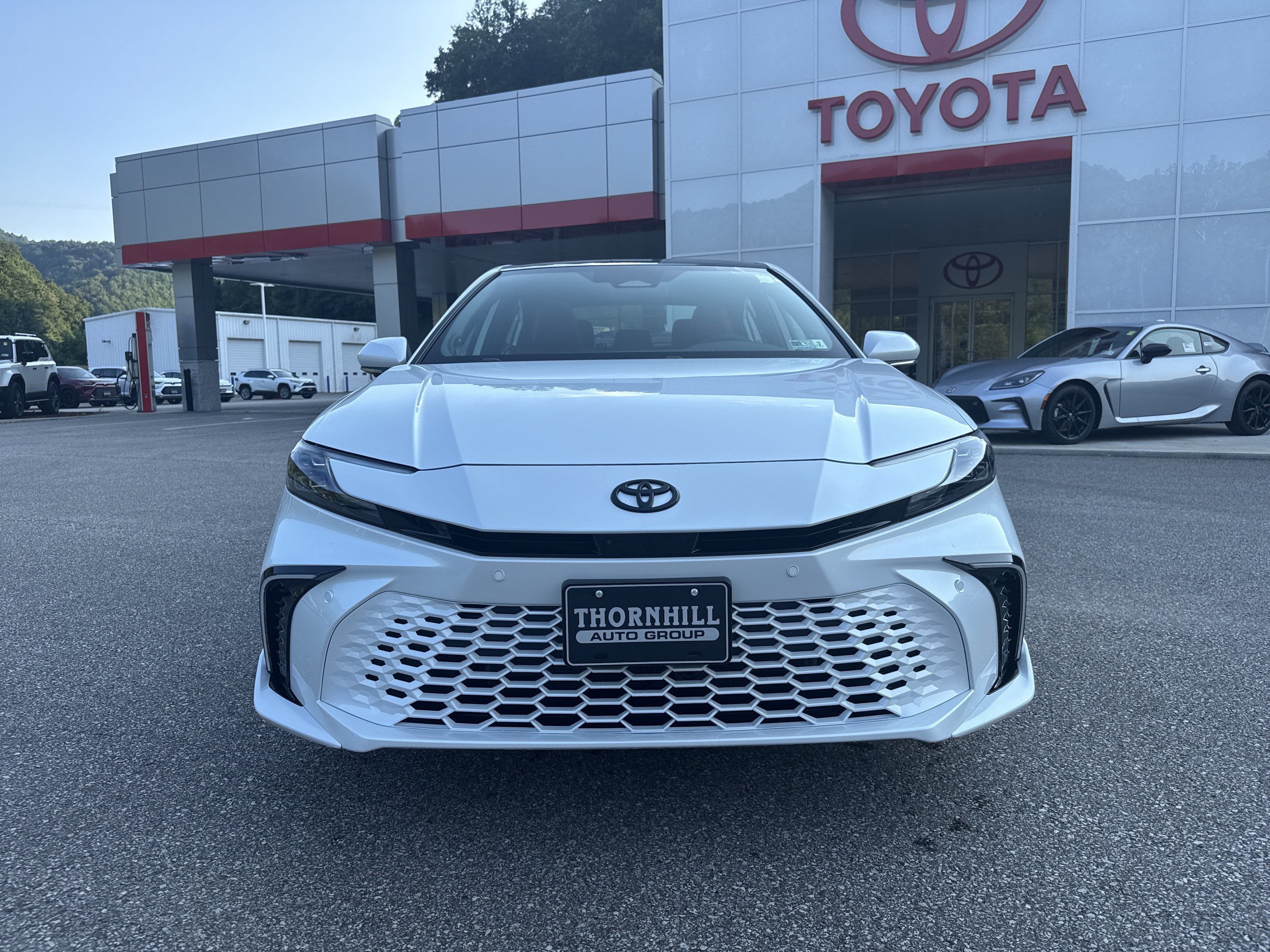 2026 Toyota Camry XSE AWD