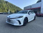 2026 Toyota Camry XSE AWD