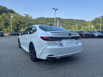 2026 Toyota Camry XSE AWD