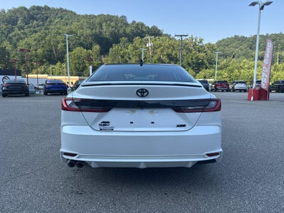 2026 Toyota Camry XSE AWD